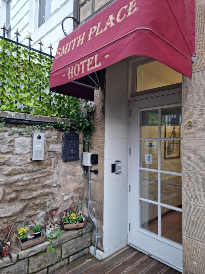 Smith Place Hotel EDI Eksteriør billede